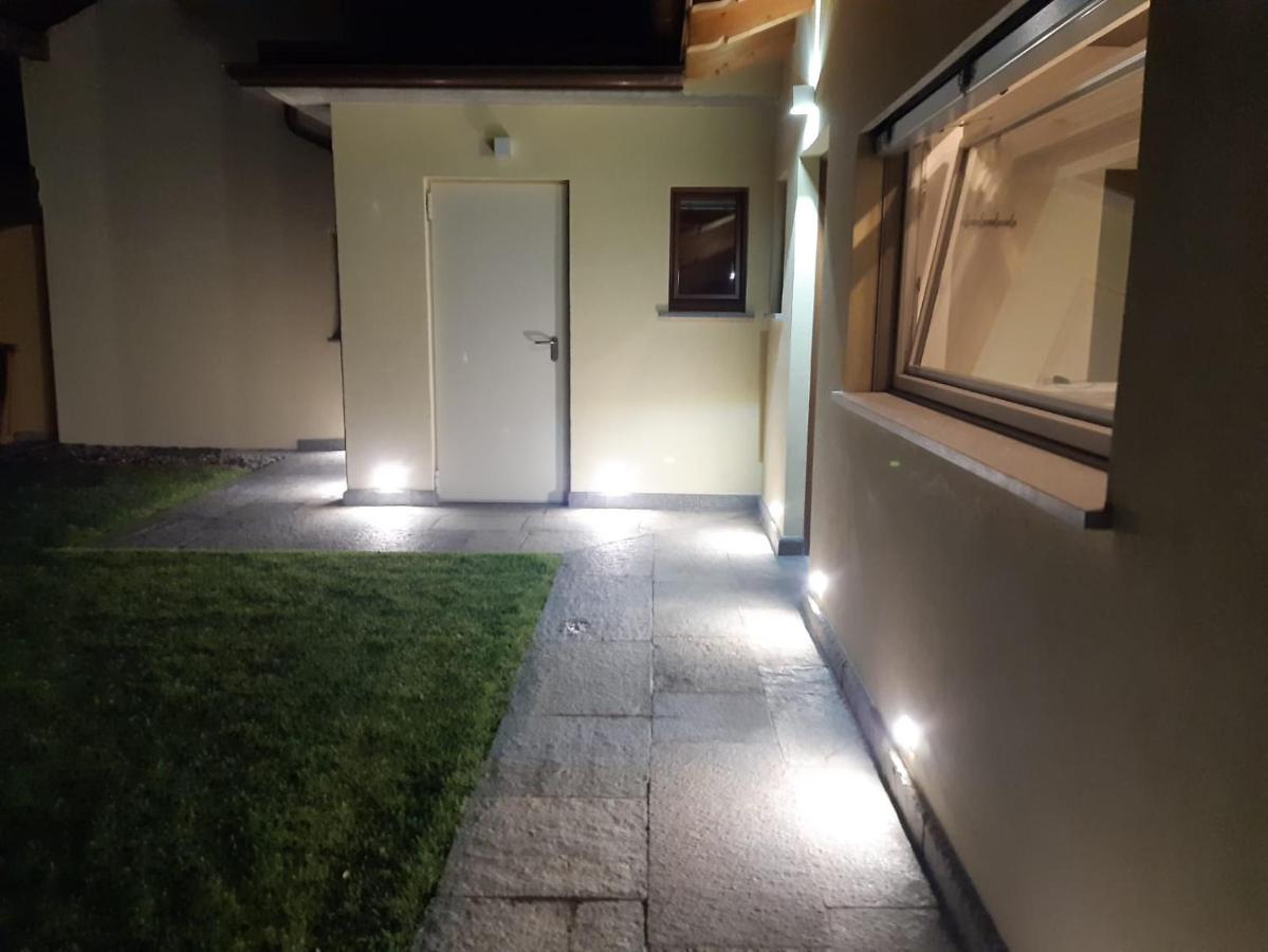 Ca Du Pa' Trarego Viggiona Apartment ภายนอก รูปภาพ